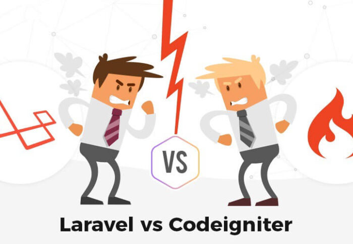 Laravel vs. CodeIgniter: Which PHP Framework Should You Choose?