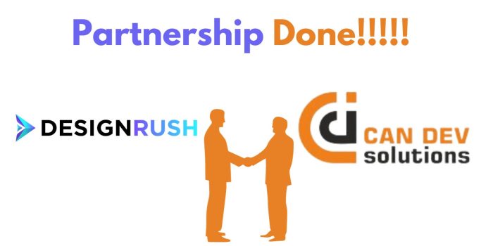 Can Dev Solutions Joins Forces with DesignRush: A New Era of IT Outsourcing Excellence