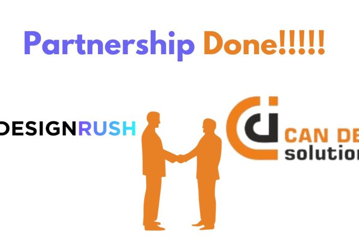 Can Dev Solutions Joins Forces with DesignRush: A New Era of IT Outsourcing Excellence