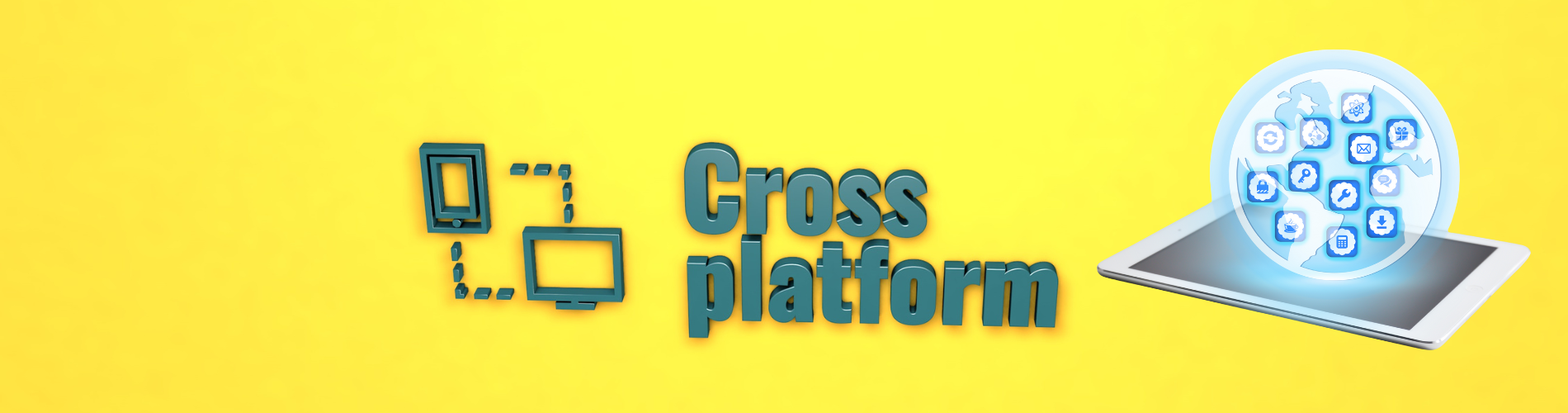Cross-Platform App Development Company