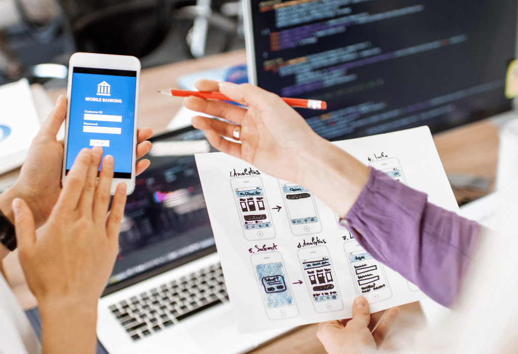 Flutter App Migration​
