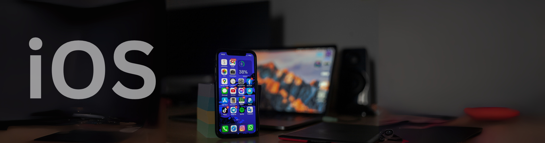 Ios Mobile Application